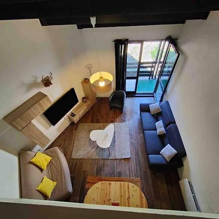 Appartement Cocooning Entierement Renove Les Angles  Eksteriør bilde