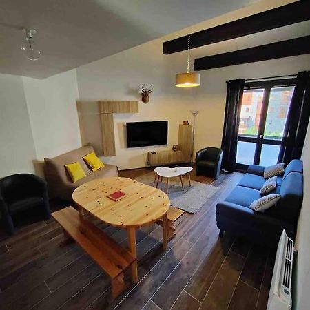 Appartement Cocooning Entierement Renove Les Angles  Eksteriør bilde