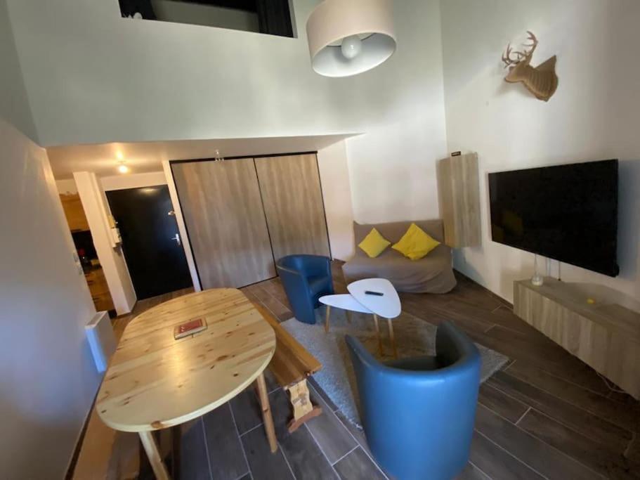 Appartement Cocooning Entierement Renove Les Angles  Eksteriør bilde