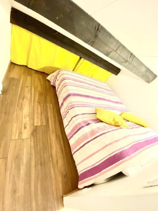 Appartement Cocooning Entierement Renove Les Angles  Eksteriør bilde