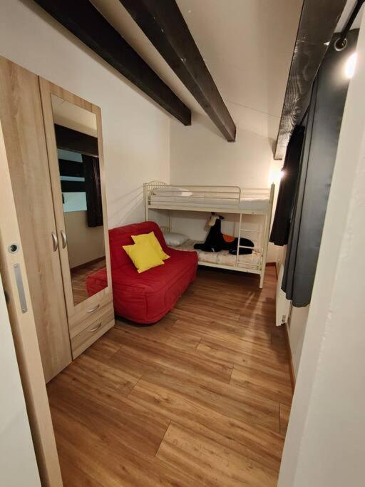 Appartement Cocooning Entierement Renove Les Angles  Eksteriør bilde