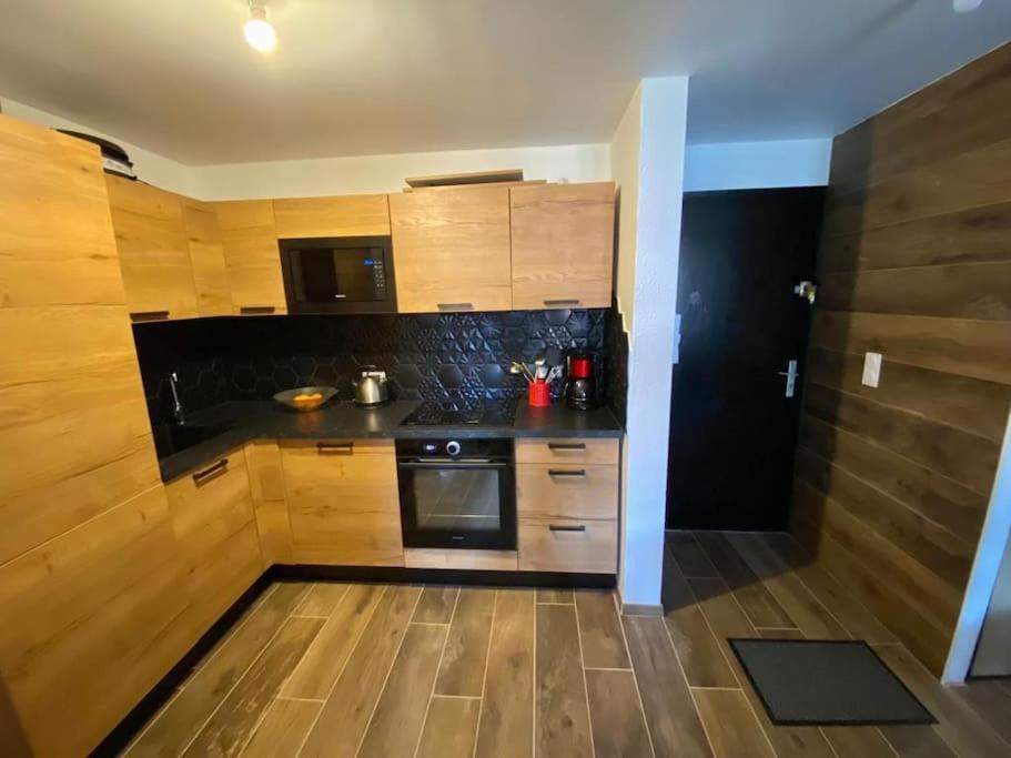 Appartement Cocooning Entierement Renove Les Angles  Eksteriør bilde