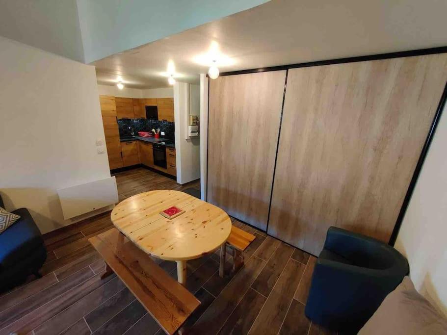 Appartement Cocooning Entierement Renove Les Angles  Eksteriør bilde
