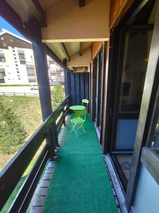 Appartement Cocooning Entierement Renove Les Angles  Eksteriør bilde