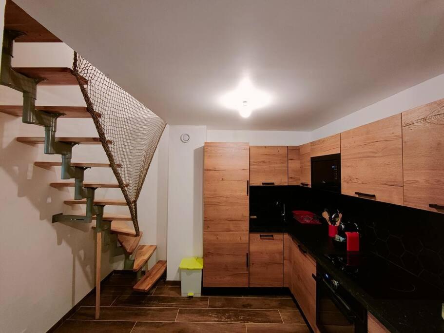 Appartement Cocooning Entierement Renove Les Angles  Eksteriør bilde